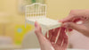 Lovely Pink Bedroom Miniature Kit product video