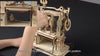 ROKR Classic Printing Press Mechanical Kit product video