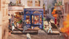 Leisure Time Tea Room Miniature Kit product video