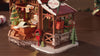 Rolife Polaris Post Miniature House Kit product video
