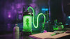 ROKR Alchemy City Mechanical Marble Run Kit product video