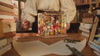 Sam's Study Library Miniature House Kit product video