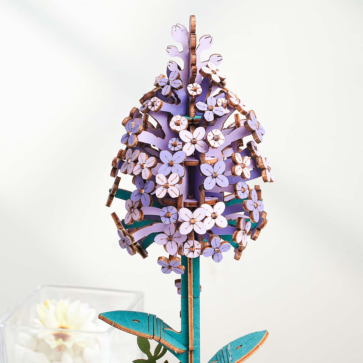Rowood Lilac Creative Kit official product view 3