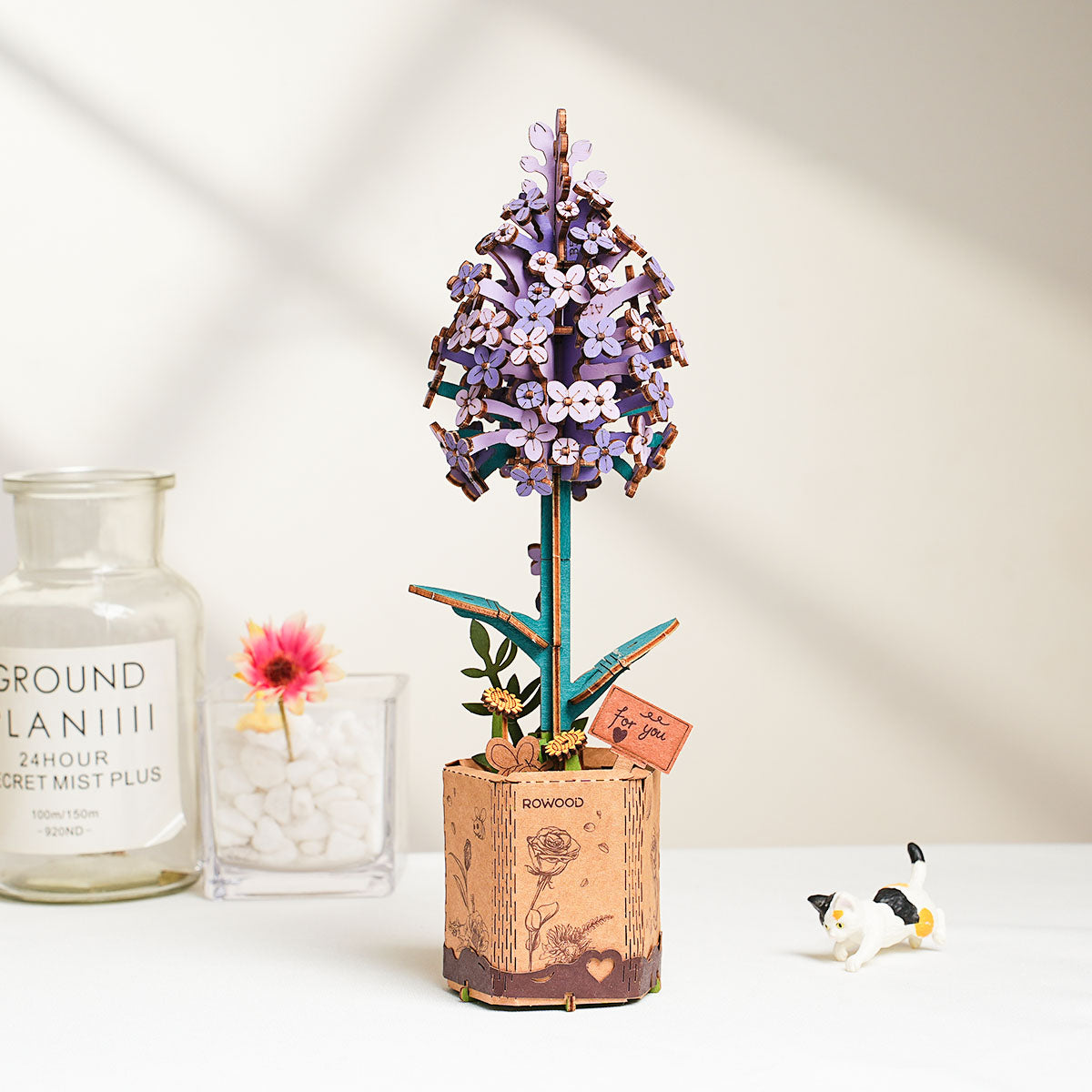 Rowood Lilac Creative Kit official product view 4