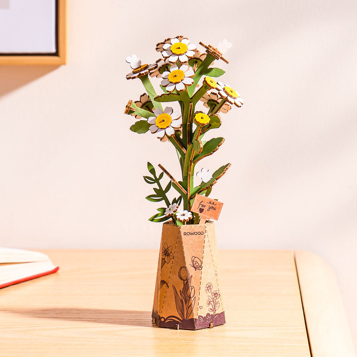 Rowood Chamomile Creative Kit official product view 3